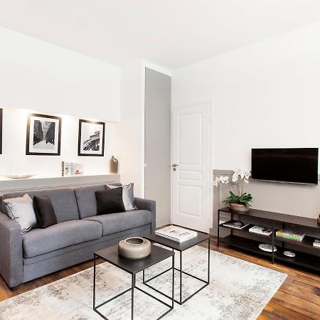Livinparis - Luxury 2 Bedrooms Grands-Boulevards I Ngoại thất bức ảnh